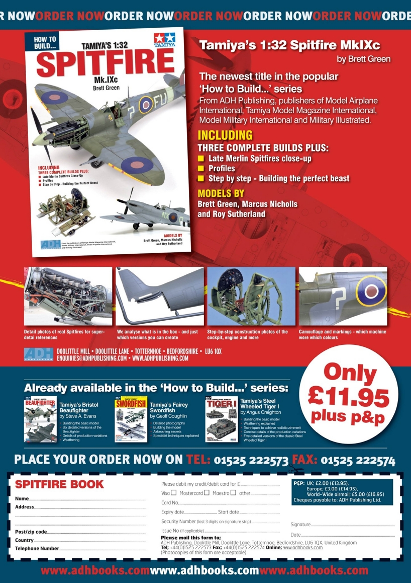 Tamiya Model Magazine 173 (2010.03)